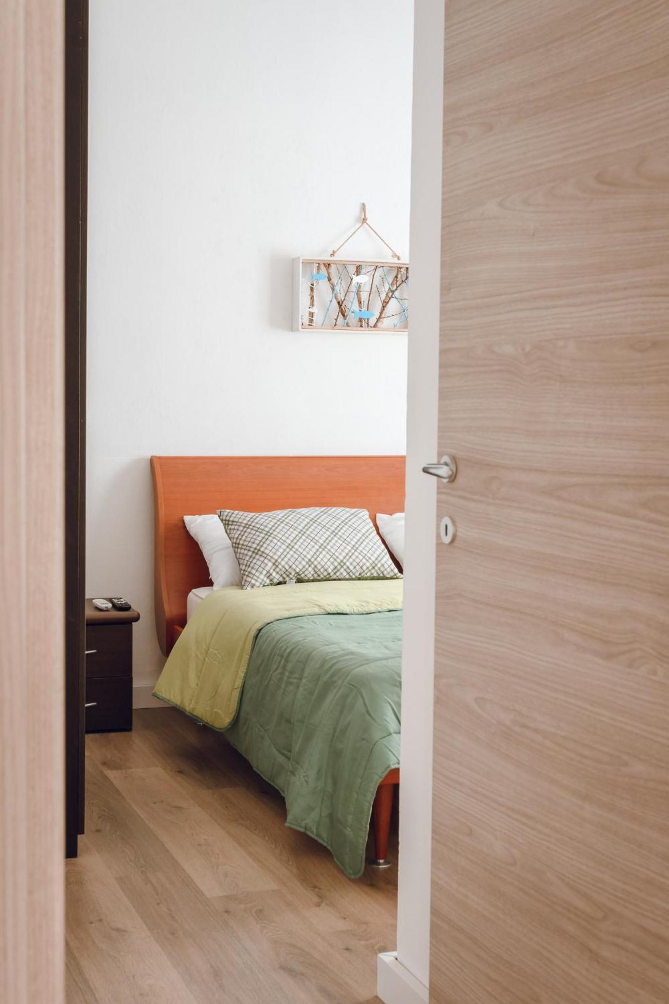 Appartamento Fronte Mare, Domus Lumeras อาลเกโร ภายนอก รูปภาพ